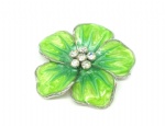 Alloy brooch Pins