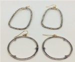 Alloy earring