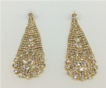 Alloy earring