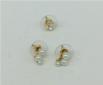 Alloy earring