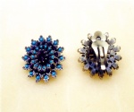 Alloy earring