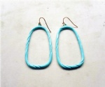 Alloy earring