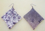 Alloy earring