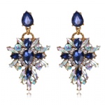Alloy earring