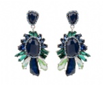 Alloy earring