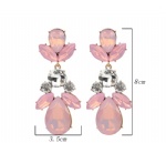 Alloy earring