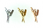 Alloy brooch Pins