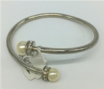 Alloy bracelet