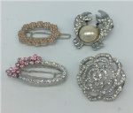 Hair Accessories alloy charms