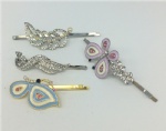 Hair Accessories alloy charms