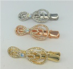 Hair Accessories alloy charms