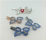 Hair Accessories alloy charms