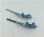 Hair Accessories alloy charms