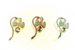 Alloy brooch Pins